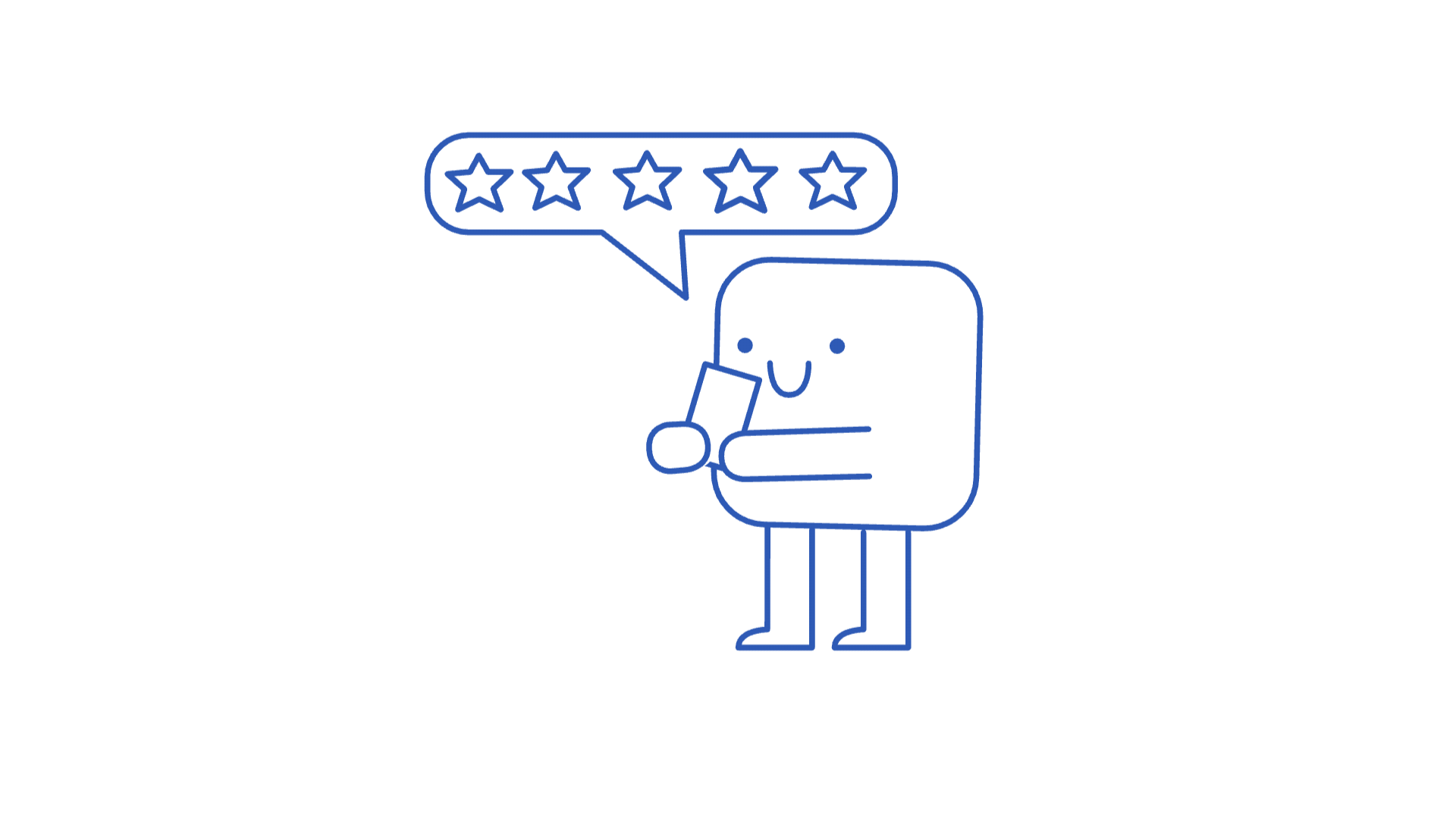 Charles shares a 5-star review