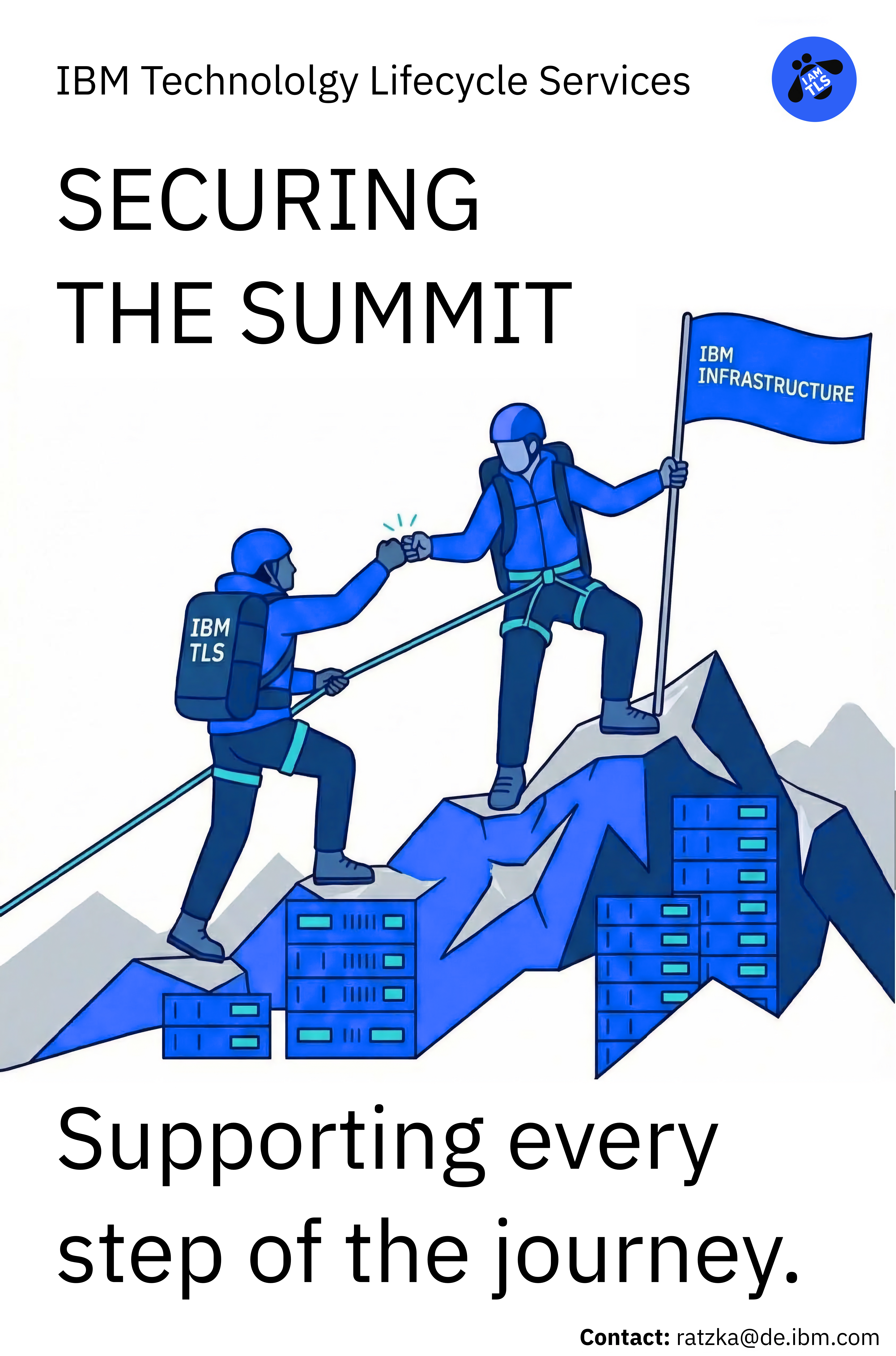 Securing the Summit poster